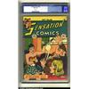 Sensation Comics #46 (DC, 1945) CGC FN- 5.5 White pages. H.G. Peter's artwork was very distinctiv...
