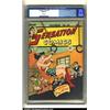 Sensation Comics #48 (DC, 1945) CGC NM 9.4 White pages. Attention Wonder Woman collectors! This i...