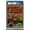 Sensation Comics #56 Mile High pedigree (DC, 1946) CGC NM 9.4 White pages. Here is a "sensational...