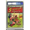 Sensation Comics #58 (DC, 1946) CGC NM- 9.2 Off-white to white pages. The ultimate Golden Age her...