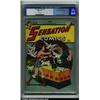 Image 1 : Sensation Comics #69 Mile High pedigree (DC, 1947) CGC NM+ 9.6 White pages. This one is stunning...
