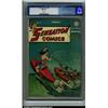 Sensation Comics #74 Mile High pedigree (DC, 1948) CGC NM 9.4 White pages. If you like white page...