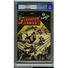 Sensation Comics #76 Mile High pedigree (DC, 1948) CGC VF+ 8.5 Off-white to white pages. This bla...