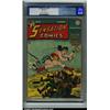 Image 1 : Sensation Comics #82 Mile High pedigree (DC, 1948) CGC VF+ 8.5 Off-white to white pages. This boo...