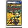 Star Spangled Comics #1 (DC, 1941) CGC VF/NM 9.0 Cream to off-white pages. Here's the first big i...