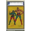 Image 2 : Star Spangled Comics #1 (DC, 1941) CGC VF/NM 9.0 Cream to off-white pages. Here's the first big i...