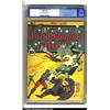 Image 1 : Star Spangled Comics #1 (DC, 1941) CGC VG+ 4.5 Cream to off-white pages. This premiere issue feat...
