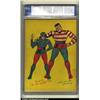 Image 2 : Star Spangled Comics #1 (DC, 1941) CGC VG+ 4.5 Cream to off-white pages. This premiere issue feat...