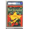 Image 1 : Star Spangled Comics #3 (DC, 1941) CGC VF 8.0 Cream to off-white pages. At first their names, The...