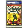 Image 1 : Star Spangled Comics #5 (DC, 1942) CGC VF+ 8.5 Off-white to white pages. The Star Spangled Kid co...