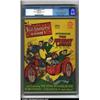Image 1 : Star Spangled Comics #7 (DC, 1942) CGC VF 8.0 Off-white pages. Jack Kirby and Joe Simon really ou...