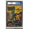 Star Spangled Comics #9 Rockford pedigree (DC, 1942) CGC VF/NM 9.0 Off-white pages. Simon and Kir...