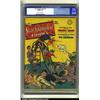 Image 1 : Star Spangled Comics #15 (DC, 1942) CGC VF/NM 9.0 Cream to off-white pages. Joe Simon and Jack Ki...