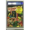 Star Spangled Comics #18 (DC, 1943) CGC VF/NM 9.0 Cream to off-white pages. This is an absolutely...