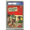 Image 1 : Star Spangled Comics #56 (DC, 1946) CGC NM 9.4 Cream to off-white pages. As the Newsboy Legion is...