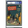 Star Spangled Comics #60 (DC, 1946) CGC NM+ 9.6 Cream to off-white pages. This goofy Submarine co...