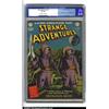 Image 1 : Strange Adventures #1 (DC, 1950) CGC VF 8.0 Off-white to white pages. This key first issue contai...