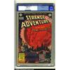 Strange Adventures #2 Bethlehem pedigree (DC, 1950) CGC VF/NM 9.0 Off-white to white pages. This...