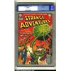 Strange Adventures #6 Bethlehem pedigree (DC, 1951) CGC FN+ 6.5 Off-white to white pages. An abso...