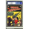 Image 1 : Strange Adventures #7 Bethlehem pedigree (DC, 1951) CGC VF+ 8.5 Off-white to white pages. This gr...