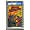 Strange Adventures #13 (DC, 1951) CGC VF 8.0 Off-white to white pages. This fantastic cover shows...