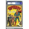 Image 1 : Superboy #1 (DC, 1949) CGC VF/NM 9.0 Cream to off-white pages. Back in 1949 when most costumed cr...