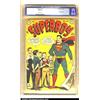 Image 1 : Superboy #1 (DC, 1949) CGC FN 6.0 Off-white pages. This is an incredible book with tremendous inv...