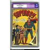 Image 1 : Superboy #1 (DC, 1949) CGC Apparent VF- 7.5 Slight (P) Off-white to white pages. A DC editor's me...