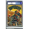 Image 1 : Superboy #2 (DC, 1949) CGC VF 8.0 Off-white to white pages. This second issue of "The Adventures...