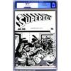 Superboy Ashcan #nn (DC, 1942) CGC NM- 9.2 Cream to off-white pages. This historic DC ashcan was...