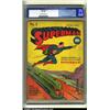 Superman #3 Nova Scotia pedigree (DC, 1940) CGC VF 8.0 Cream to off-white pages. Here is an extre...