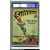 Image 1 : Superman #7 (DC, 1940) CGC FN 6.0 Off-white pages. Superman battles enemy war planes on this supe...