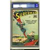 Image 1 : Superman #7 (DC, 1940) CGC FN- 5.5 Off-white pages. The bullets are just bouncing right off of Su...