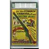 Image 2 : Superman #9 (DC, 1941) CGC Qualified VF 8.0 Off-white pages. This is one of the classic early cov...