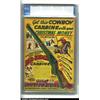 Image 2 : Superman #9 (DC, 1941) CGC FN 6.0 Cream to off-white pages. Superman busts out of this classic Fr...