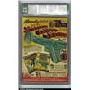 Image 2 : Superman #10 Larson pedigree (DC, 1941) CGC Qualified NM 9.4 White pages. Lex Luthor is bald in t...