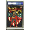Image 1 : Superman #14 (DC, 1942) CGC VG- 3.5 Cream to off-white pages. One of the greatest covers of Super...