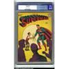 Image 1 : Superman #33 (DC, 1945) CGC VF+ 8.5 Off-white to white pages. Super nice high-grade Golden Age DC...