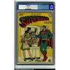 Image 1 : Superman #36 (DC, 1945) CGC VF+ 8.5 White pages. Why is Superman destroying Lois Lane's refrigera...