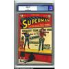 Image 1 : Superman #70 (DC, 1951) CGC VF/NM 9.0 White pages. Wayne Boring is, to some, the definitive Super...