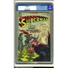 Superman #74 (DC, 1952) CGC VF 8.0 Dark tan to off-white pages. Lex Luthor has turned Lois Lane t...