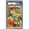 Image 1 : Superman #76 (DC, 1952) CGC FN 6.0 White pages. In this famous crossover issue, Superman and Batm...