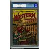 Western Comics #14 Mile High pedigree (DC, 1950) CGC FN/VF 7.0 Off-white to white pages. Here is...