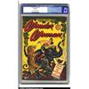 Wonder Woman #9 (DC, 1944) CGC VF 8.0 Off-white to white pages. Lots of foreground colors juice u...