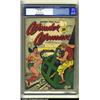 Image 1 : Wonder Woman #11 (DC, 1944) CGC VF+ 8.5 Cream to off-white pages. It would be interesting to see...