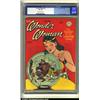 Image 1 : Wonder Woman #30 (DC, 1948) CGC VF+ 8.5 Off-white to white pages. Vibrant colors mark this impres...