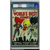 World's Best Comics #1 (DC, 1941) CGC VG/FN 5.0 Cream to off-white pages. Motivated by the succes...