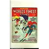 Image 1 : World's Finest Comics #4 (DC, 1941) GD/VG Off-white pages. This is a very solid book that you sho...