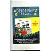 Image 1 : World's Finest Comics #5 (DC, 1942) Condition: Apparent GD/VG  Here is a solid, unslabbed Golden...