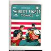Image 1 : World's Finest Comics #6 (DC, 1942) GD/VG Off-white pages. This book has a really cool cover from...
